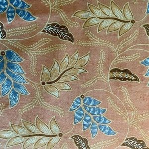 Batik Fabric